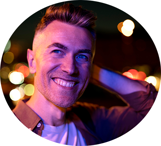 portrait-handsome-man-night-city-lights